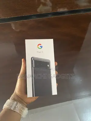 Sabon Google Pixel 6 256GB Baki