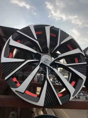 Alloy Wheels - New & Tokunbo, All Sizes
