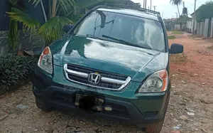 Honda CR-V 2003 Ja