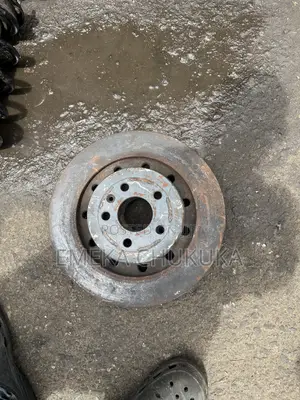 Ford Explorer Front Brake Discs (2011-2013)