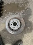 Ford Explorer Front Brake Discs (2011-2013) - 1