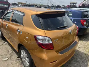 Toyota Matrix 2010 Zinari