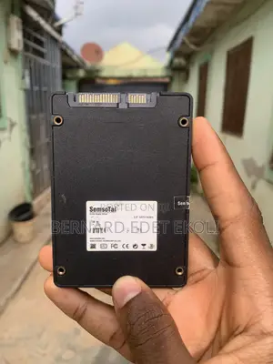 120GB SemsoTai SSD Hard Drive