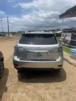 Lexus RX 350 2010 Silver - 3