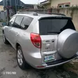 Toyota RAV4 2007 Silver - 2