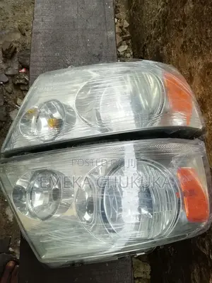 Saitin Fitilar Kai na Ford F-150 (2008-2010)