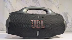 JBL Boombox 4 Portable Speaker