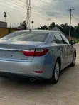 Lexus ES 2015 Blue - Tokunbo Mai Sauki - 2