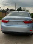 Lexus ES 2015 Blue - Tokunbo Mai Sauki - 3