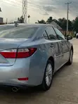 Lexus ES 2015 Blue - Tokunbo Mai Sauki - 5