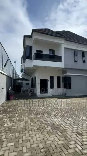 4 Bedroom Duplex don haya a Lekki