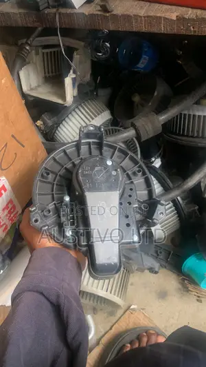 Fan ɗin AC na Mota don Lexus ES350 (2008)