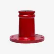 Concrete Pump Discharge Outlet - Brand New - 1