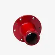 Concrete Pump Discharge Outlet - Brand New - 2