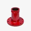Concrete Pump Discharge Outlet - Brand New - 3