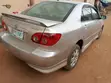 Toyota Corolla S 2006 Silver - 3