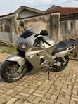 Honda VFR 800 2007 Silver - Wadda Aka Shigo Da Shi - 4