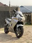 Honda VFR 800 2007 Silver - Wadda Aka Shigo Da Shi - 5