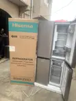 Hisense 392L 4-Door Refrigerator RQ-54WC - 2