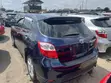 2013 Toyota Matrix Blue - 2