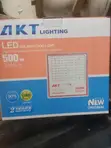 500W AkT Solar Floodlight with Separate Panel - 4