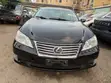 Lexus ES 350 2012 Black - 1