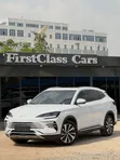 2025 BYD Song Plus White - 1