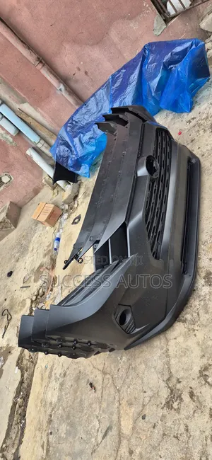 Complete Front Bumper for Toyota RAV4 2020