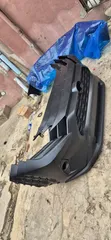 Complete Front Bumper for Toyota RAV4 2020 - 1