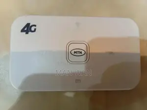 MTN 4G MiFi (Used)