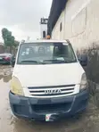Iveco Manlift Truck (Amfani Da Aka Yi A Najeriya) - 1