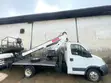 Iveco Manlift Truck (Amfani Da Aka Yi A Najeriya) - 2
