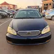 Toyota Corolla 2007 Black - 2