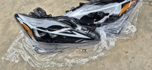 Lexus IS250 2008-2010 Sabon Hasken Kai na LED