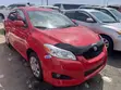 Toyota Matrix 2012 Red - 3