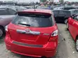 Toyota Matrix 2012 Red - 4