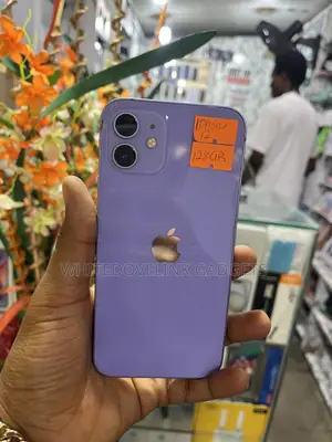 Apple iPhone 12 64GB Purple