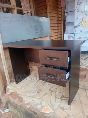 Office Table / Study Desk with 2 Drawers