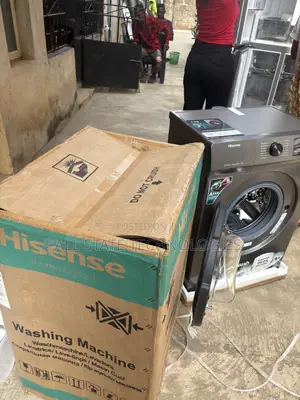 Hisense WFQP7012T 7KG Inverter Washing Machine