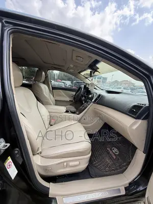 Toyota Venza 2012 Baki
