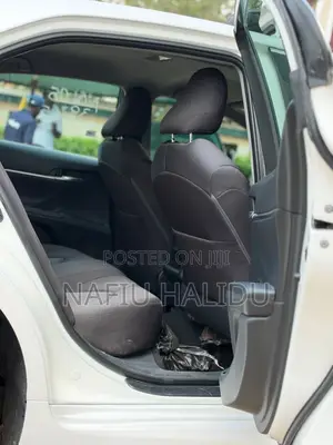 Toyota Camry LE 2018 - Wadda Akawo Daga Kasashen Waje