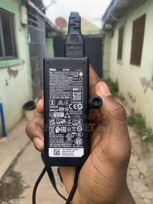 Dell Laptop Charger (Babban Pin)