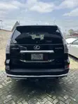 Lexus GX 460 2010 Black - 2