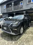 Lexus GX 460 2010 Black - 4