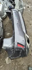 Complete Rear Bumper for Lexus RX 350 (2017) - 1