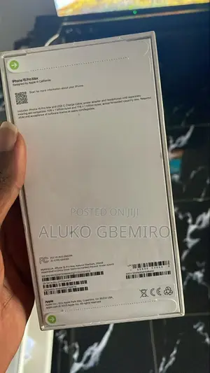 Apple iPhone 15 Pro Max 256GB Silver