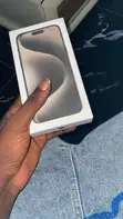 Apple iPhone 15 Pro Max 256GB Silver - 2