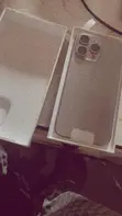 Apple iPhone 15 Pro Max 256GB Silver - 3
