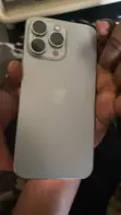 Apple iPhone 15 Pro Max 256GB Silver - 4