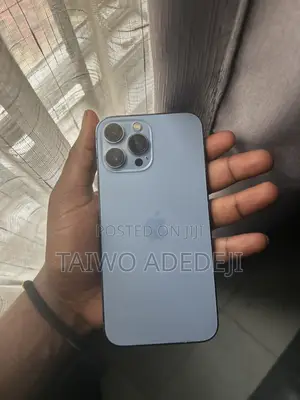 Apple iPhone 13 Pro Max 128GB Blue